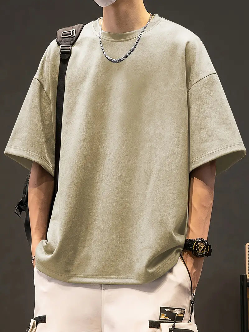 Mjukt Tee – Komfort och Stil