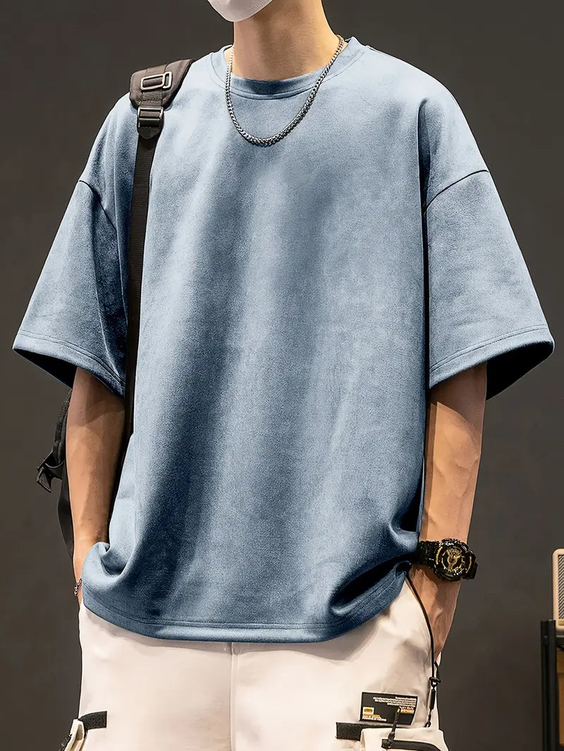 Mjukt Tee – Komfort och Stil