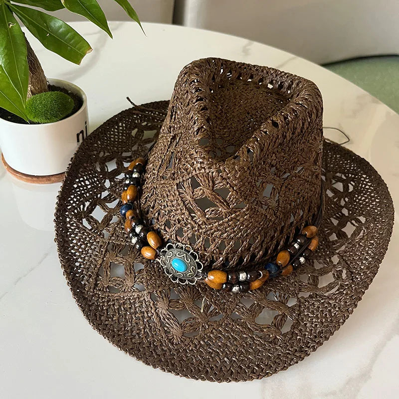 Virkad Westernhatt