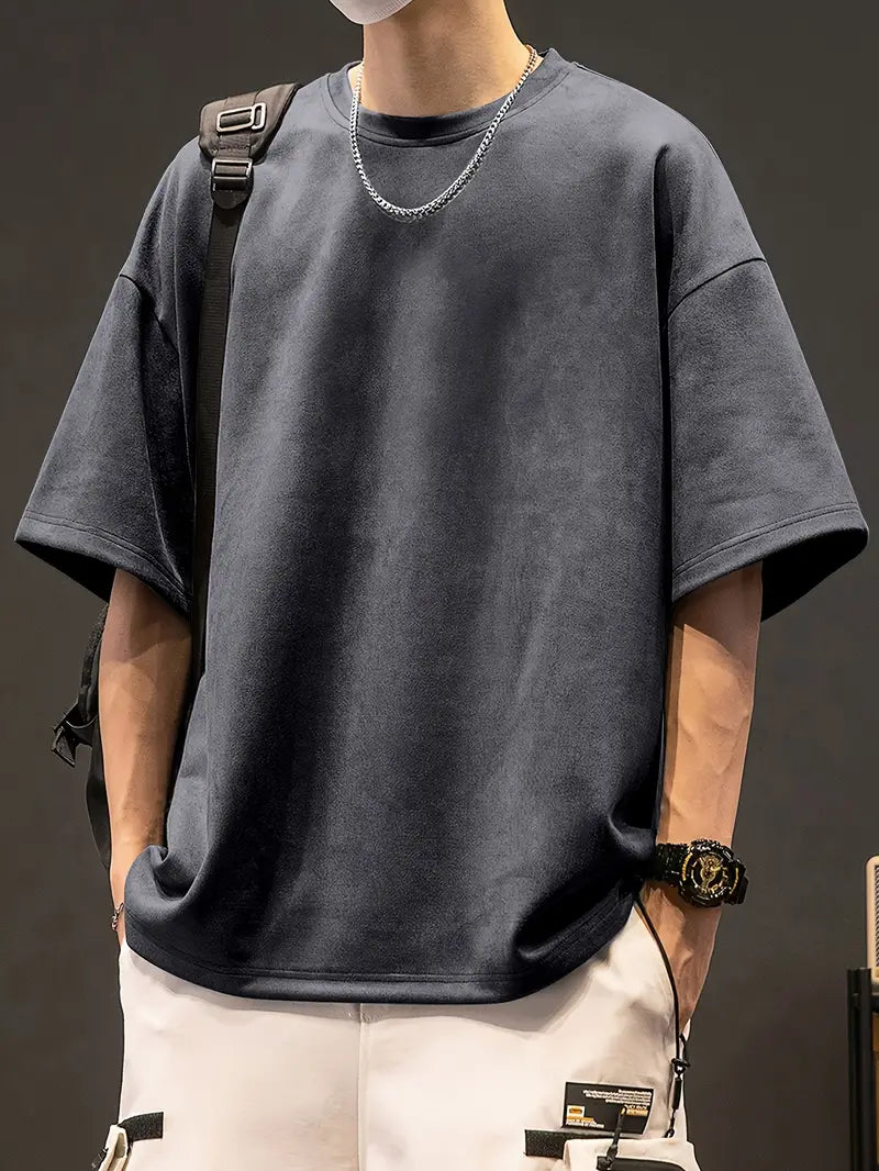 Mjukt Tee – Komfort och Stil