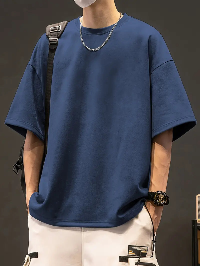 Mjukt Tee – Komfort och Stil