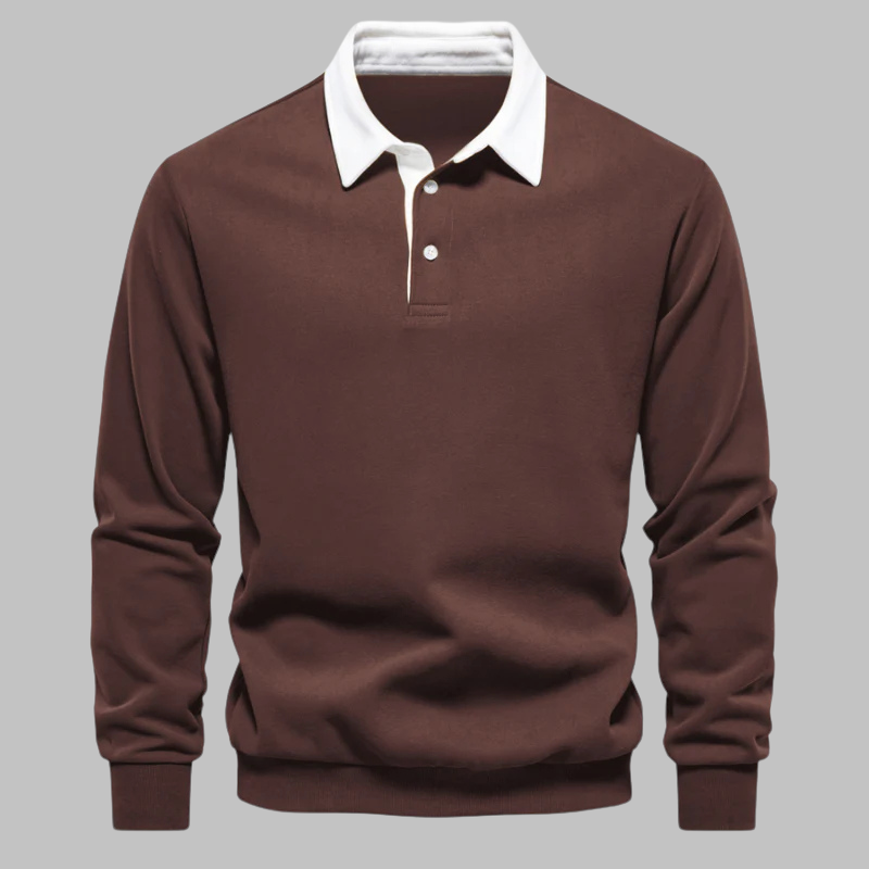 Oliver™ Polokrage Tröja