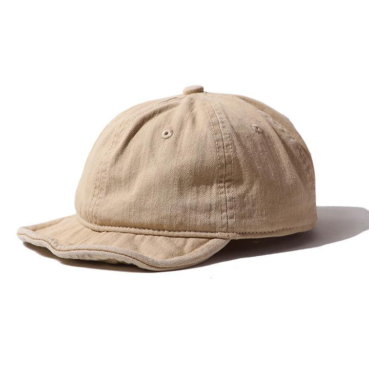 Retro Flip Cap – Tidlös stil, modern funktion