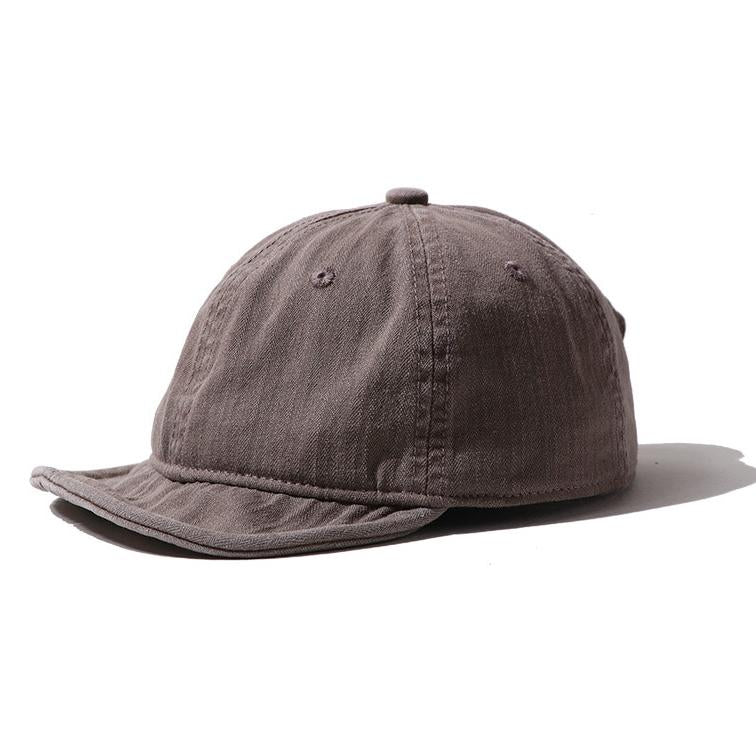Retro Flip Cap – Tidlös stil, modern funktion