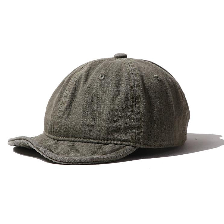 Retro Flip Cap – Tidlös stil, modern funktion