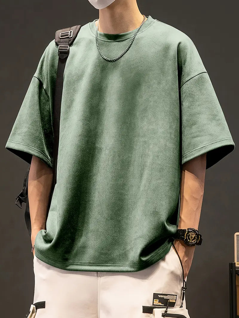 Mjukt Tee – Komfort och Stil