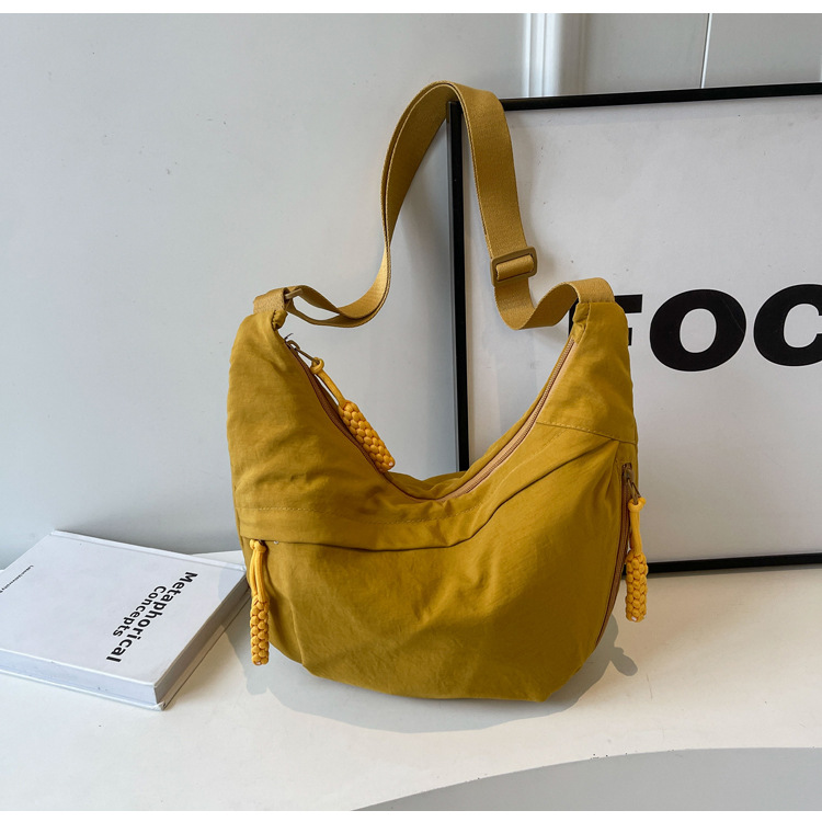 🔥Vårförsäljning 50% rabatt🔥Unisex Crossbody-väska med stor kapacitet