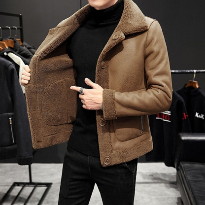 Viktor™ Shearling Jacka