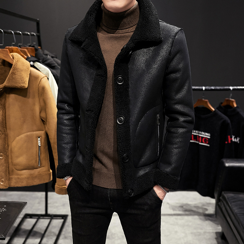 Viktor™ Shearling Jacka