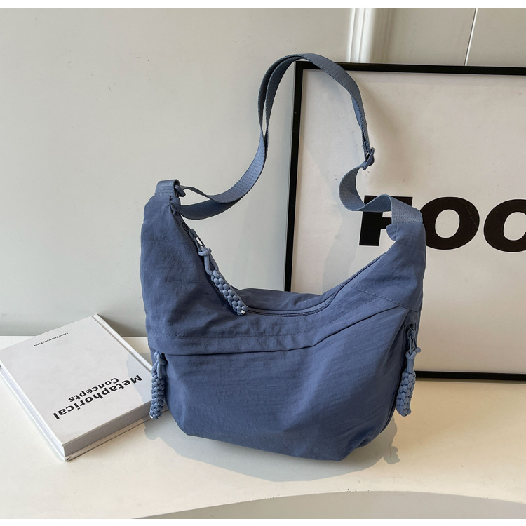 🔥Vårförsäljning 50% rabatt🔥Unisex Crossbody-väska med stor kapacitet