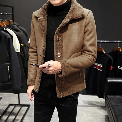 Viktor™ Shearling Jacka