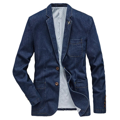 Alvir™ denimkavaj