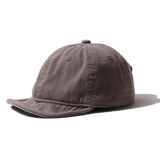 Retro Flip Cap – Tidlös stil, modern funktion