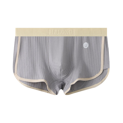 Bekväma ribbstickade kalsonger