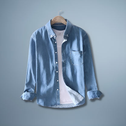 Søren™ Premium Denim Shirt