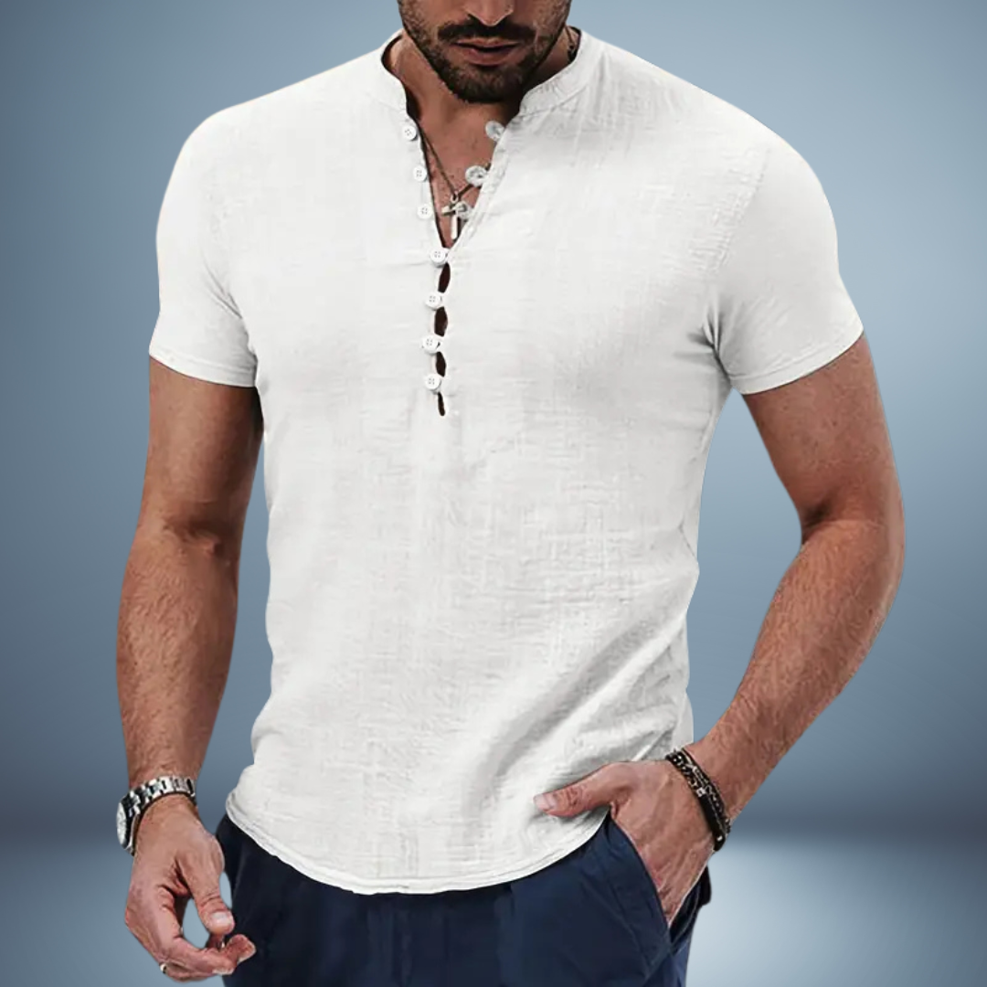 Stian™ Henley T-shirt