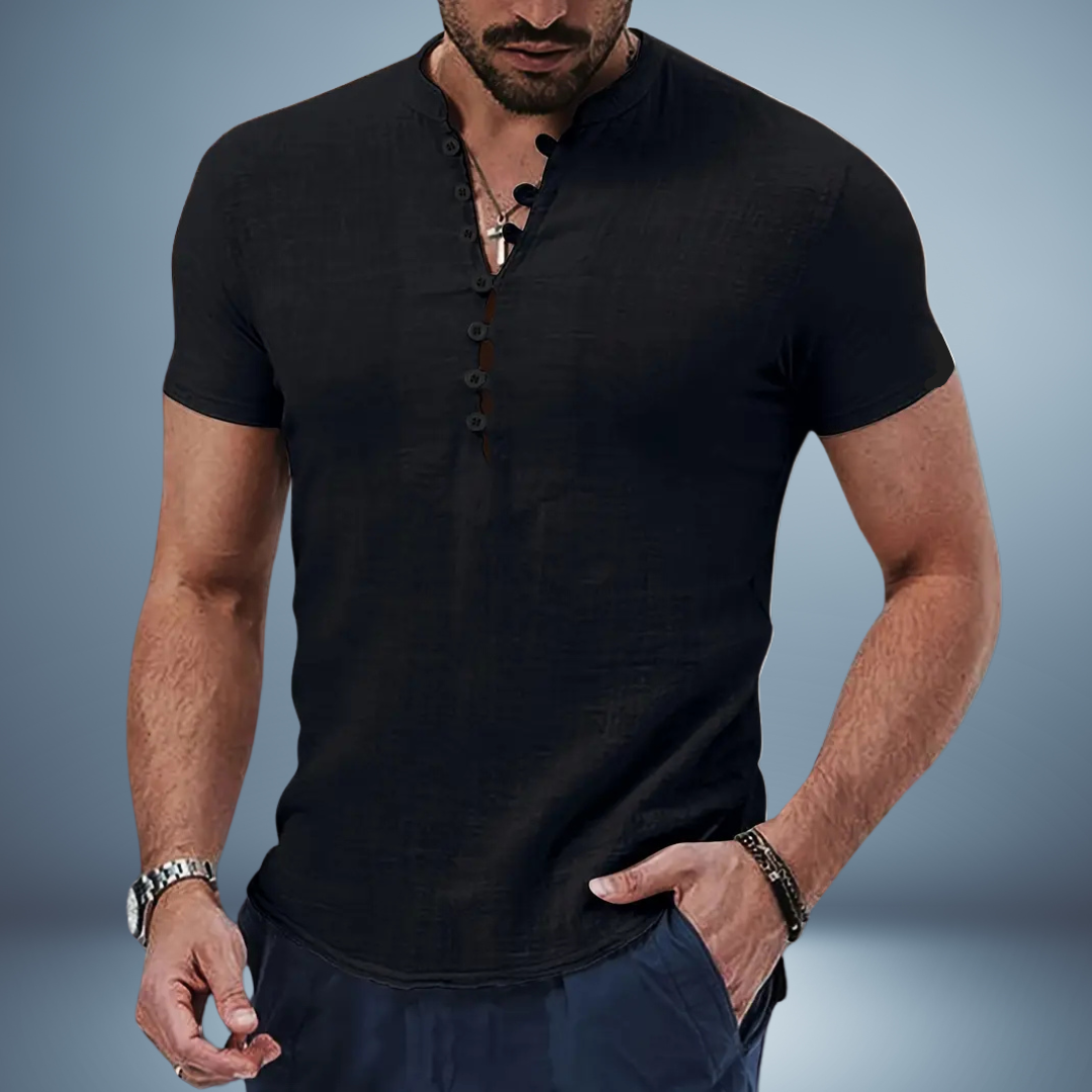 Stian™ Henley T-shirt