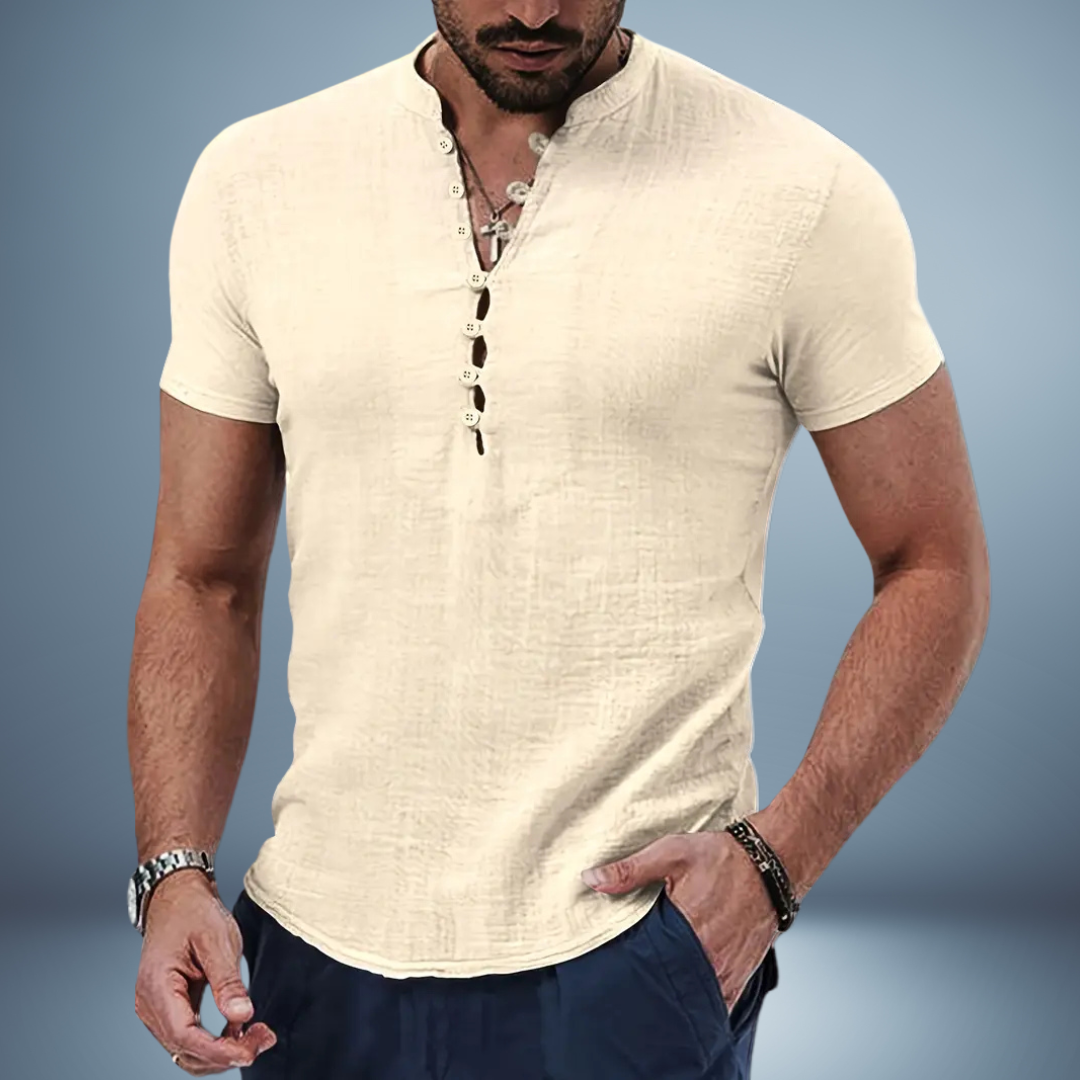 Stian™ Henley T-shirt