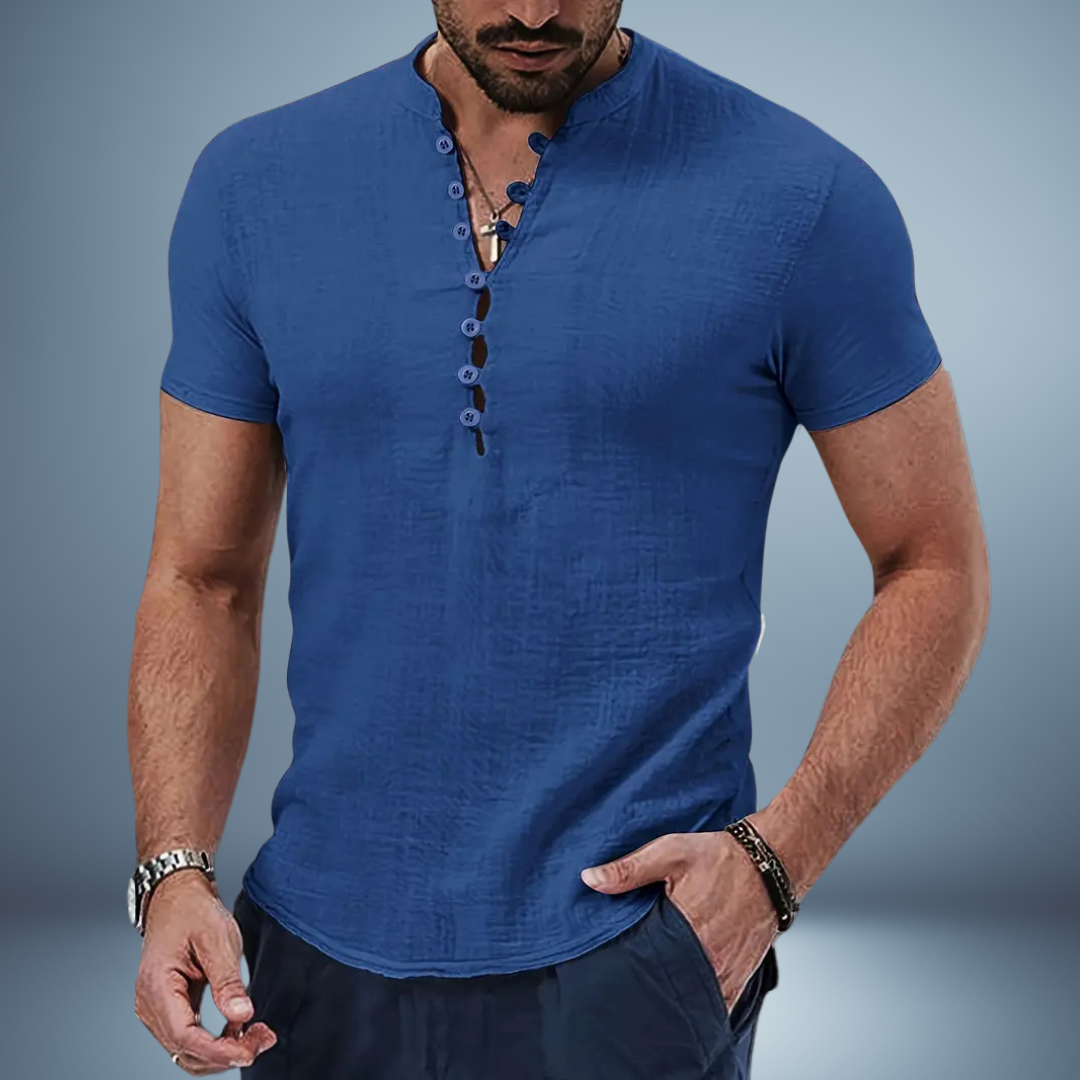 Stian™ Henley T-shirt