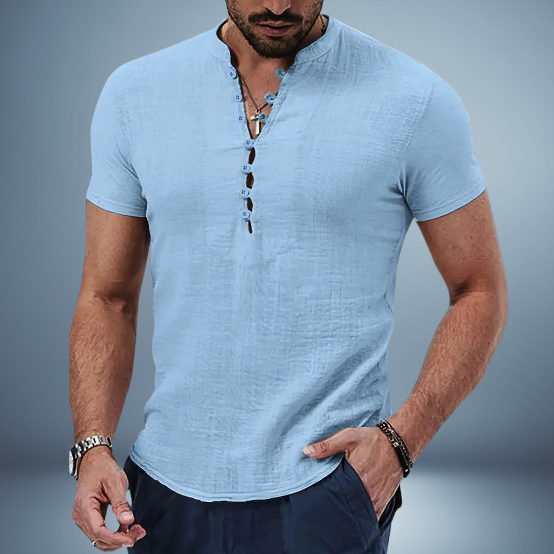 Stian™ Henley T-shirt