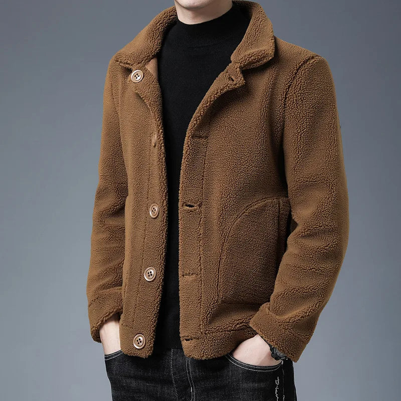 Viktor™ Shearling Jacka