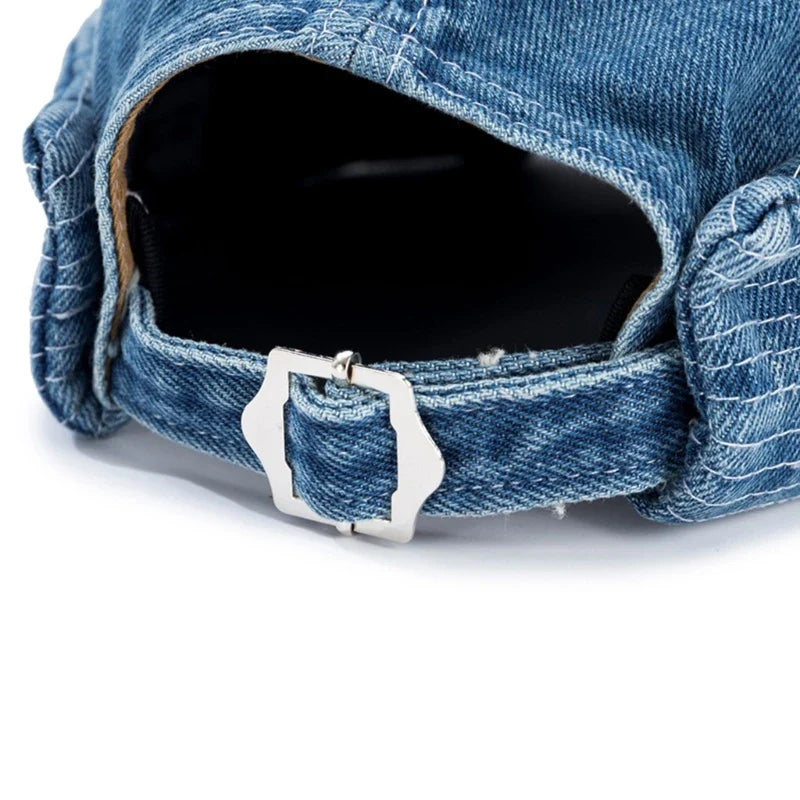Alf™ denimkeps