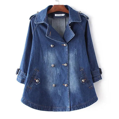 Stilren Denimjacka