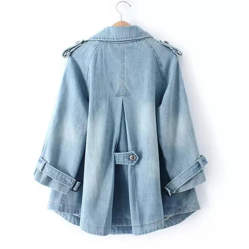 Stilren Denimjacka