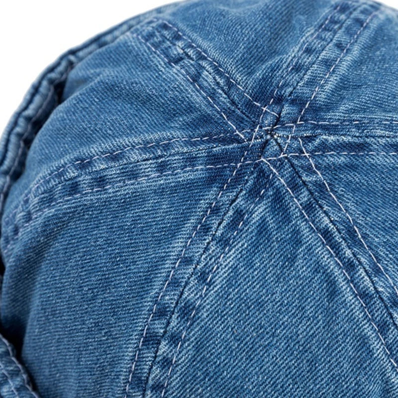 Alf™ denimkeps