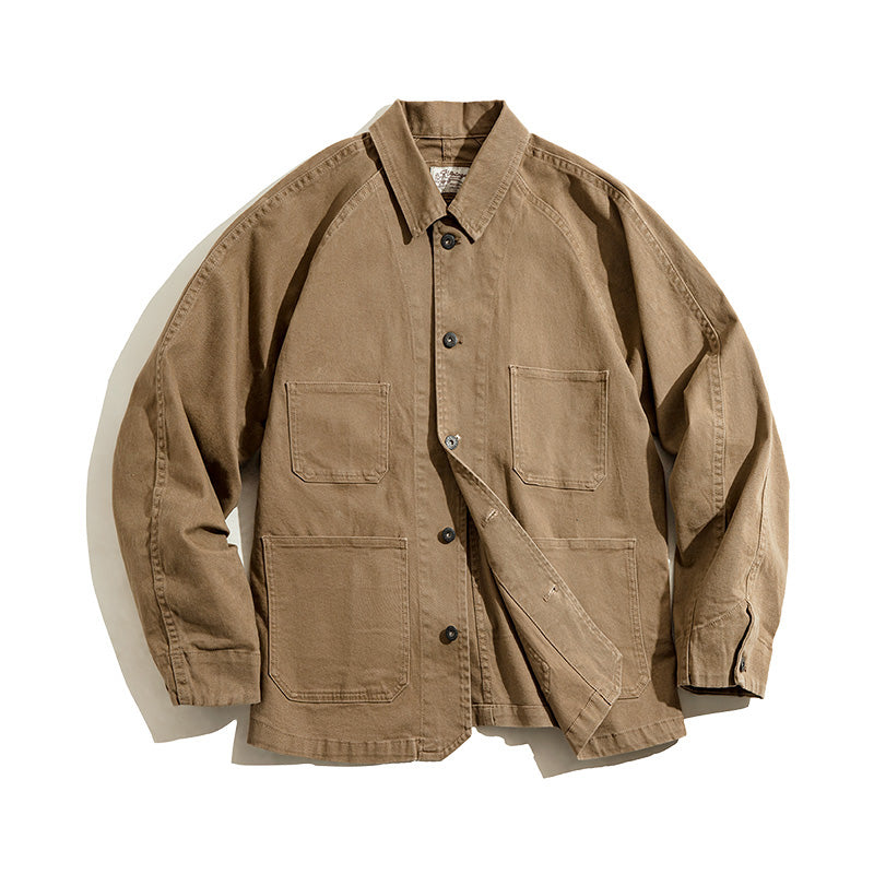 Arbetsjacka – Vintage Snitt