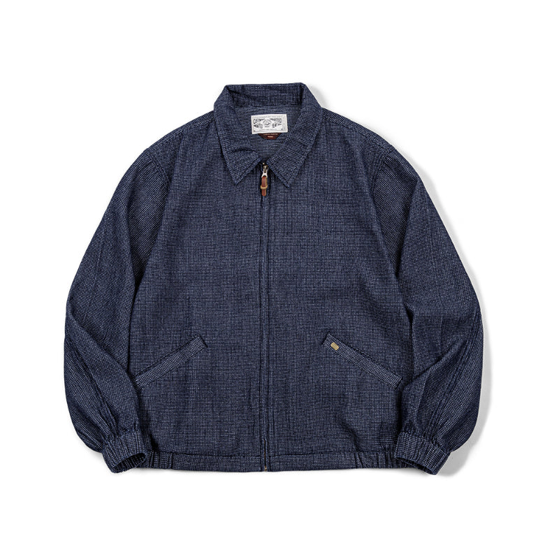 Denimjacka – Lös & Lagom
