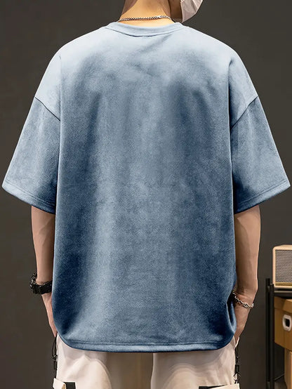 Mjukt Tee – Komfort och Stil