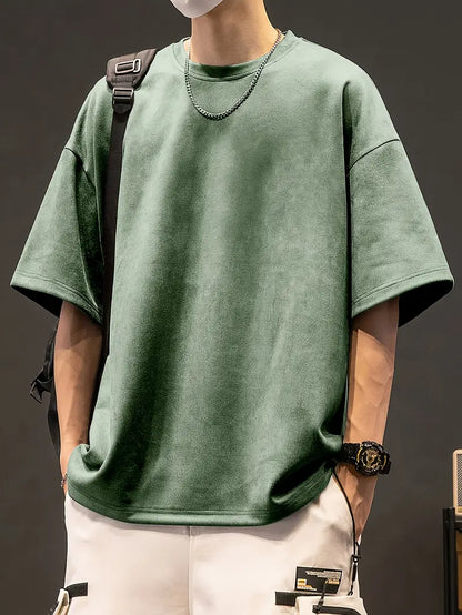 Mjukt Tee – Komfort och Stil